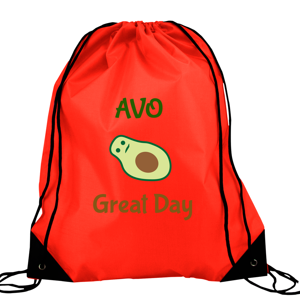 Drawstring Bag