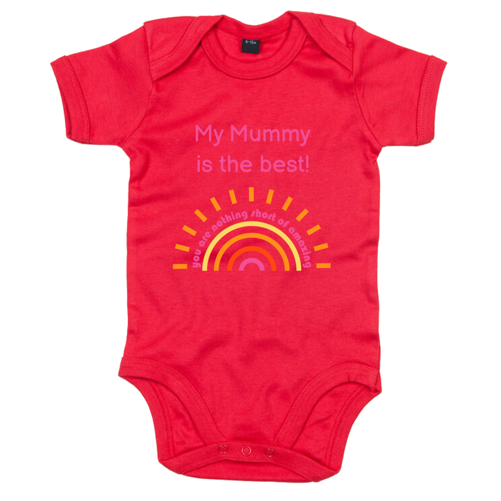 Mother's Day -  Baby Bodysuit