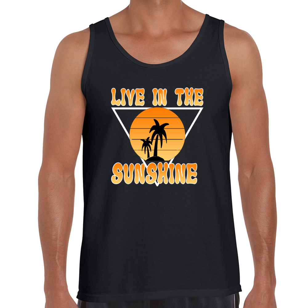 Men's Tank Top