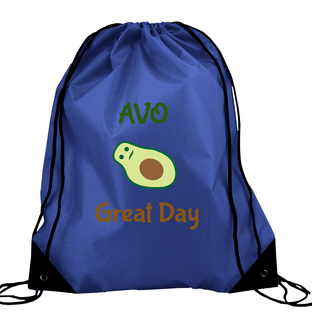 Drawstring Bag