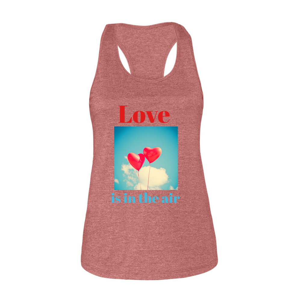 Ladies Racerback Tank Top