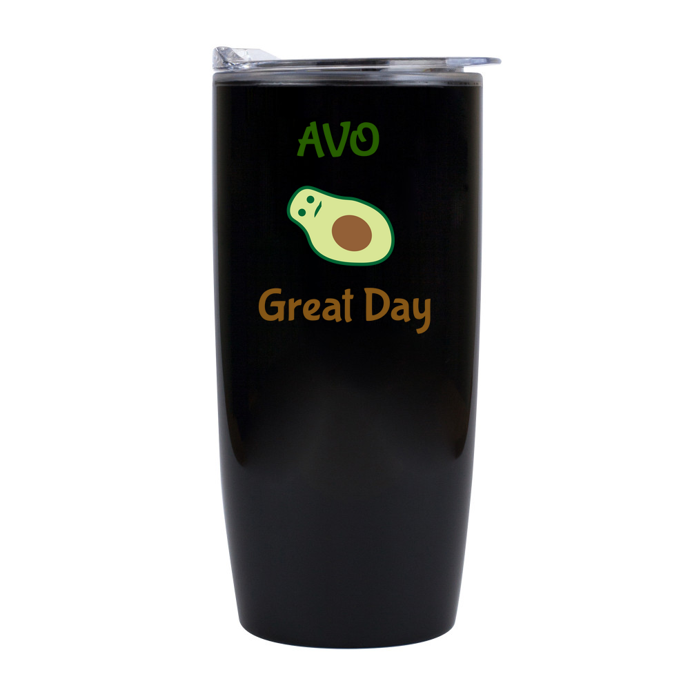 Double Walled Drinks Tumbler - 530ml