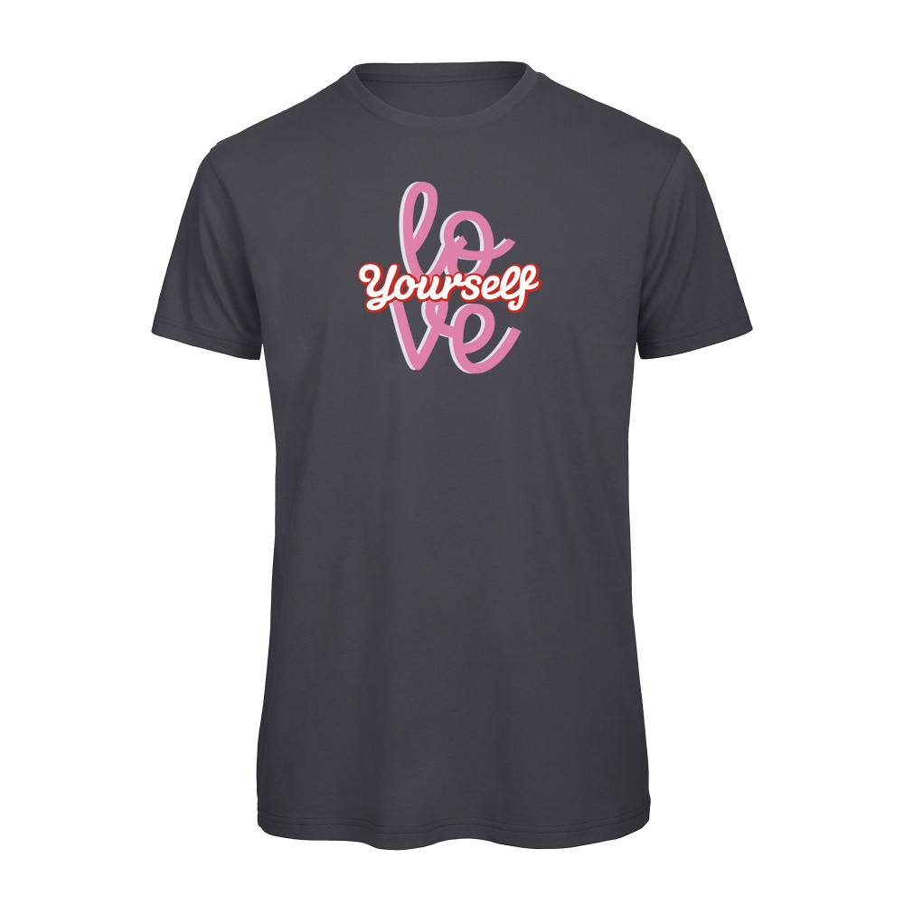 Mother's Day Love yourself - Organic T-Shirt