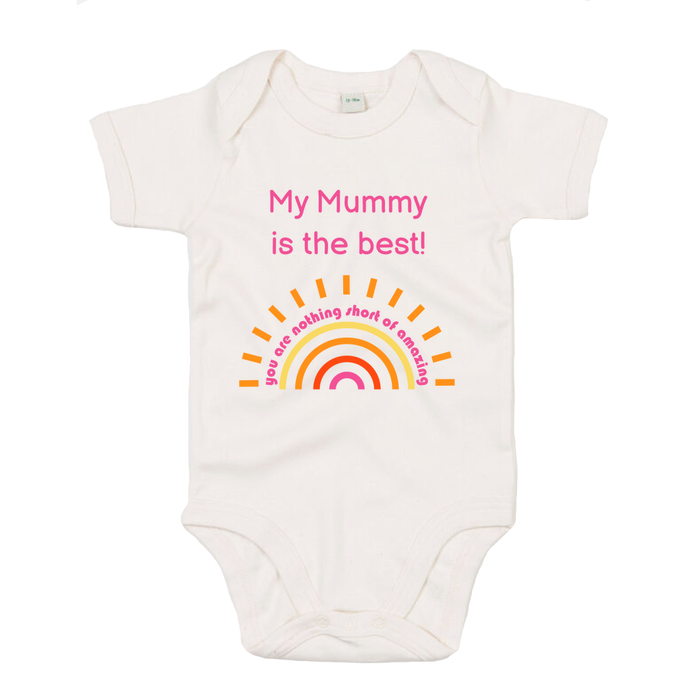 Mother's Day -  Baby Bodysuit