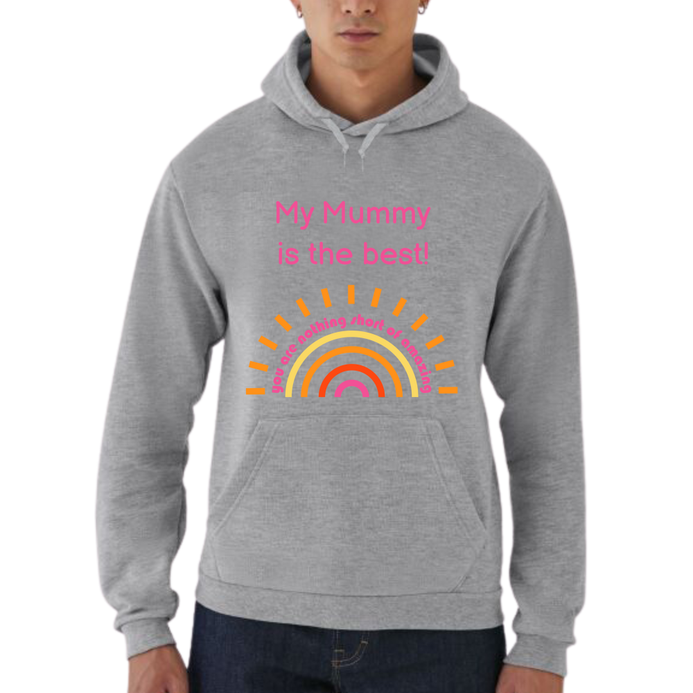 Mother's Day - Unisex Pullover Hoodie