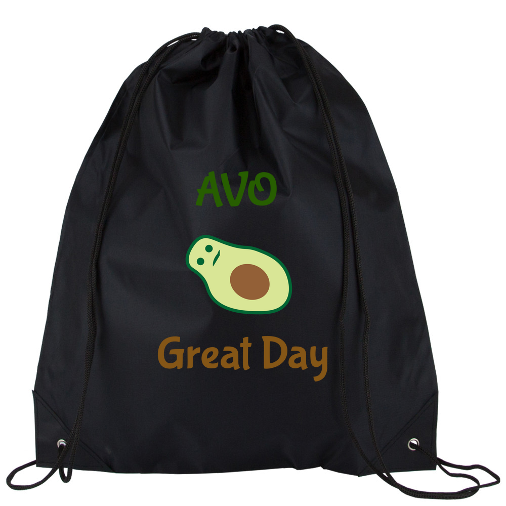 Drawstring Bag