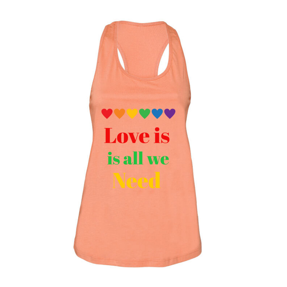 Ladies Racerback Tank Top