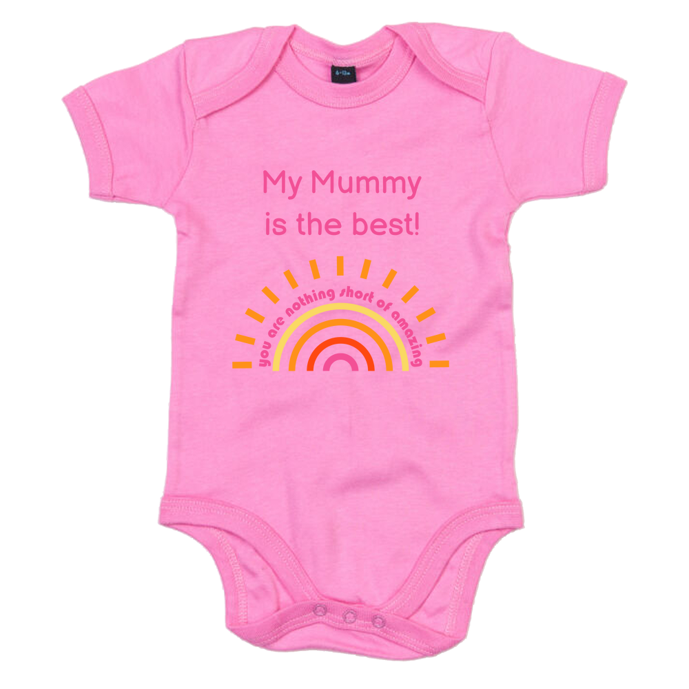 Mother's Day -  Baby Bodysuit