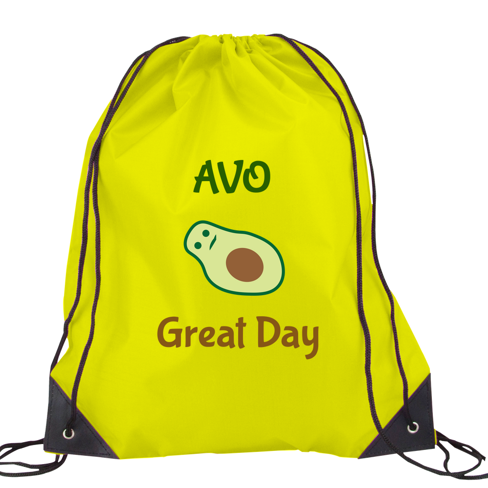 Drawstring Bag