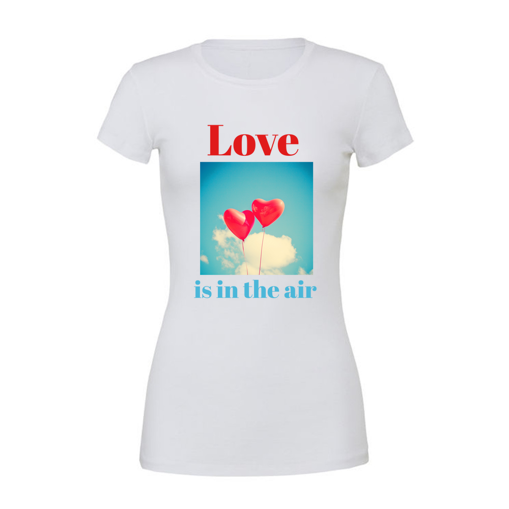 Ladies Slim Fit T-Shirt