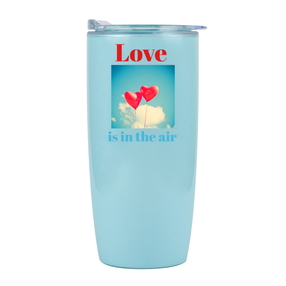 Double Walled Drinks Tumbler - 530ml