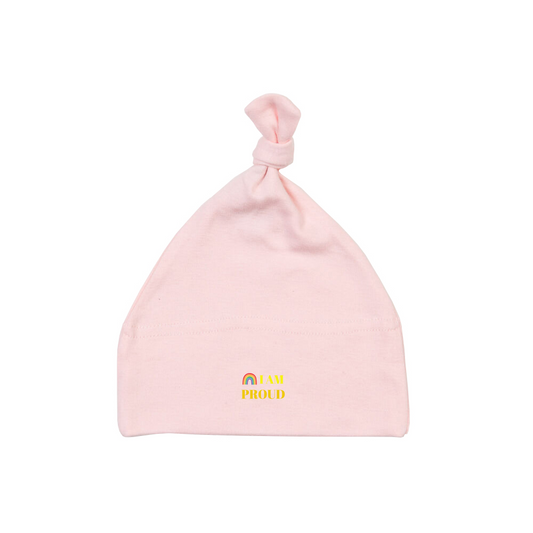 Baby One Knot Hat