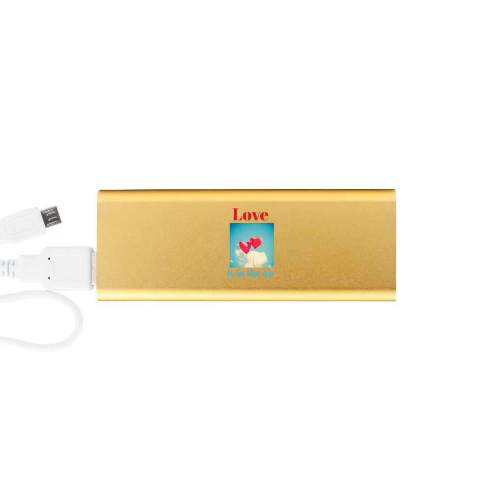 Compact Power Bank - USB