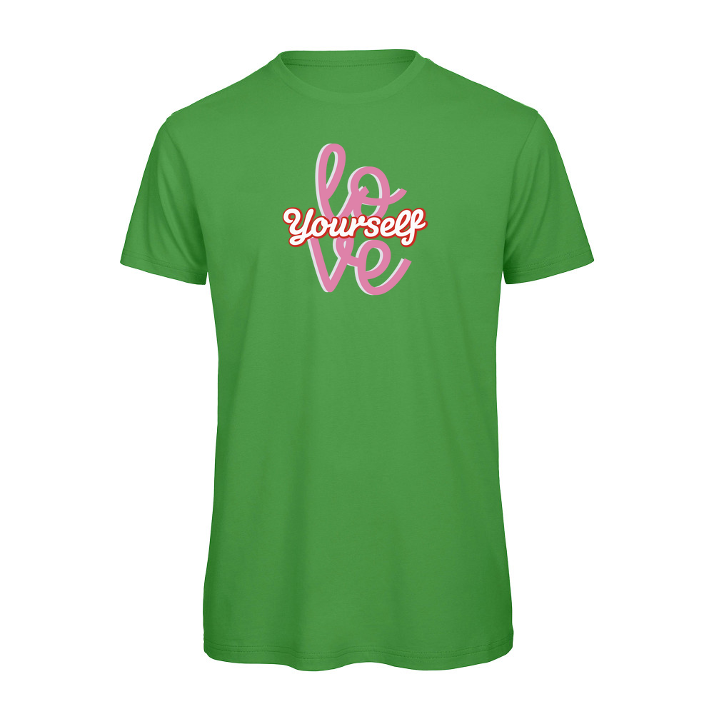 Mother's Day Love yourself - Organic T-Shirt