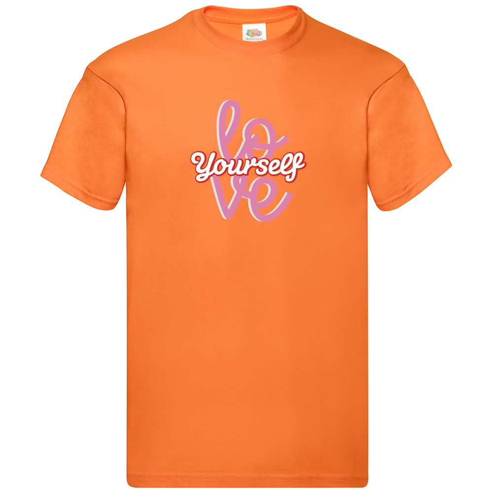 Mother's Day Love yourself - Kids T-Shirt