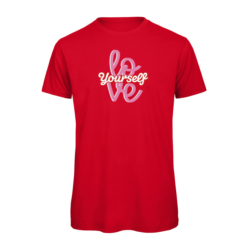 Mother's Day Love yourself - Organic T-Shirt