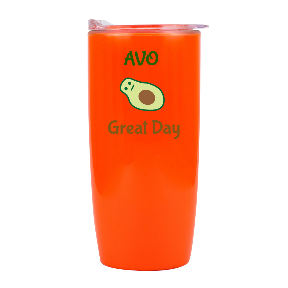 Double Walled Drinks Tumbler - 530ml