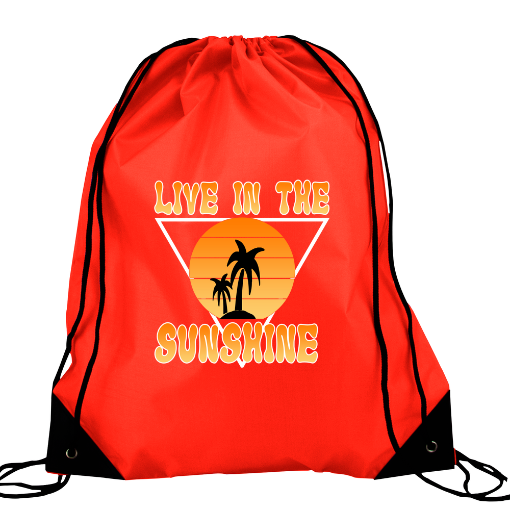 Drawstring Bag