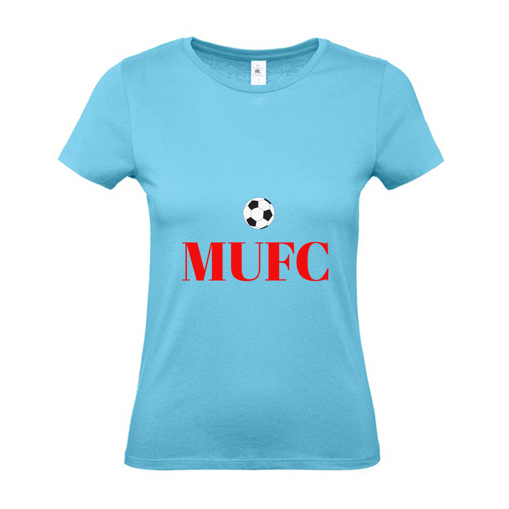 Ladies Fitted T-Shirt