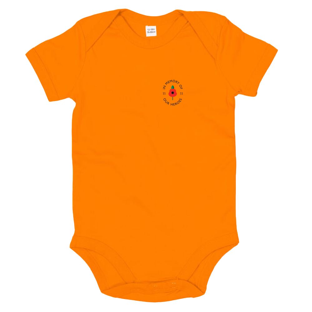 Baby Bodysuit