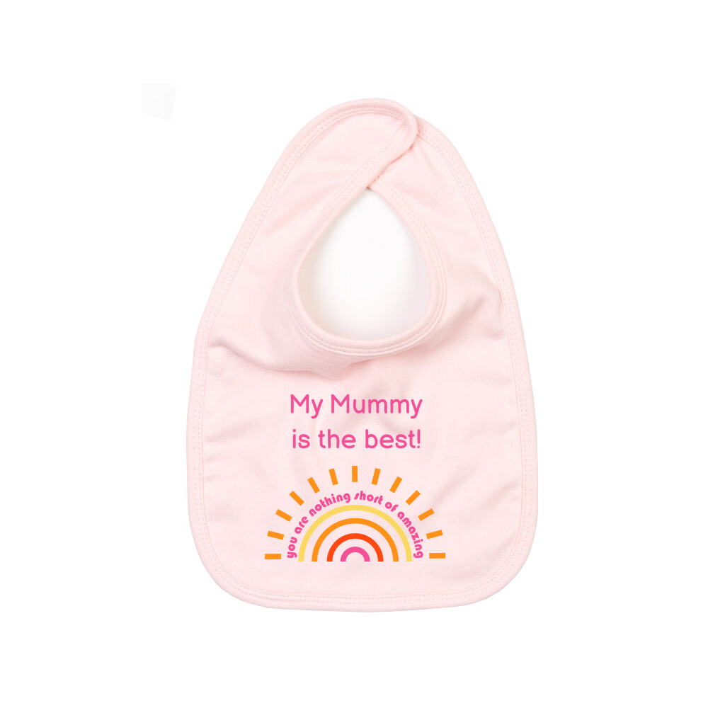 Mother's Day - Baby Bib