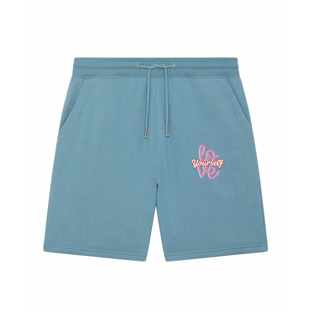 Mother's Day Love yourself - Unisex Jersey Shorts