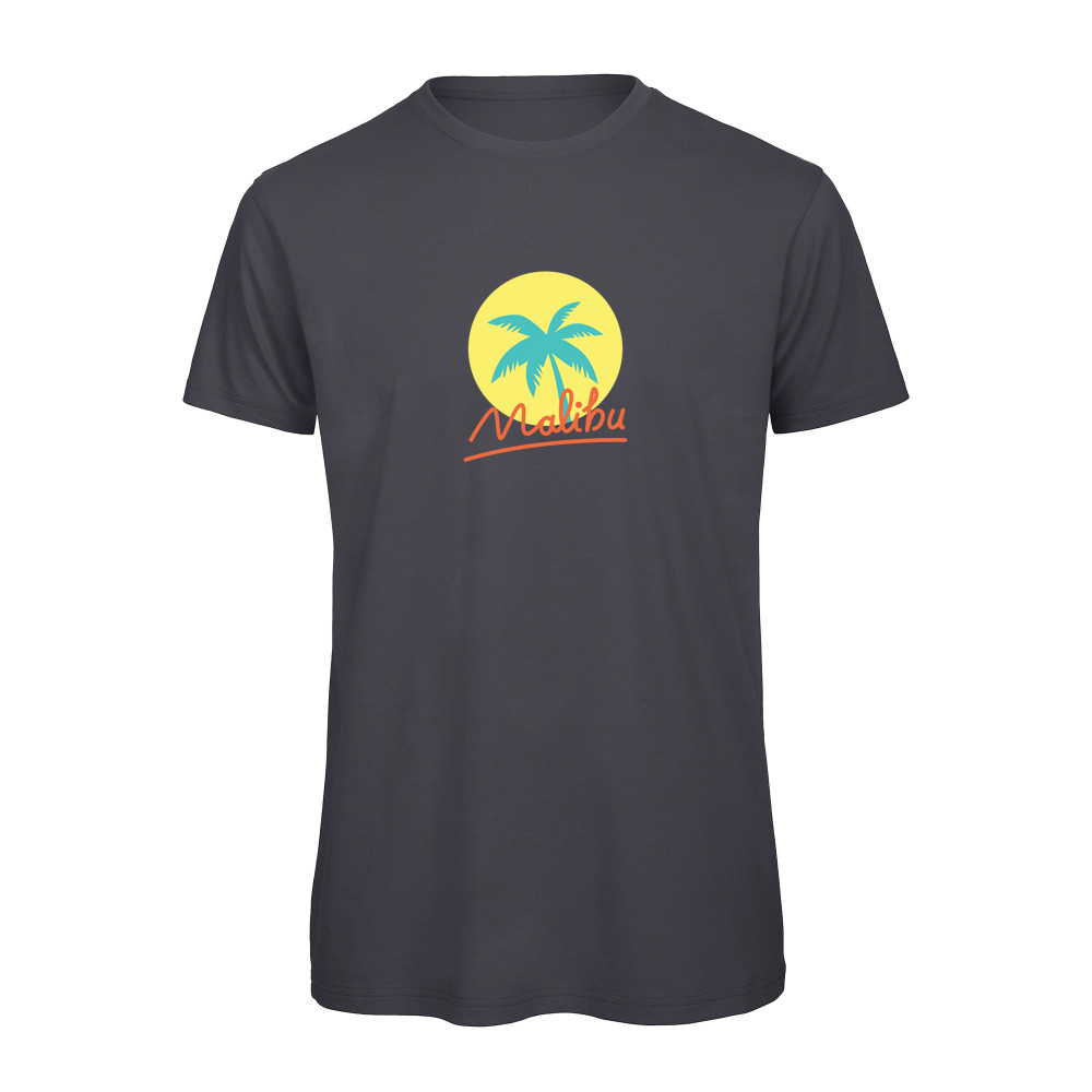 Malibu Summer - Organic T-Shirt