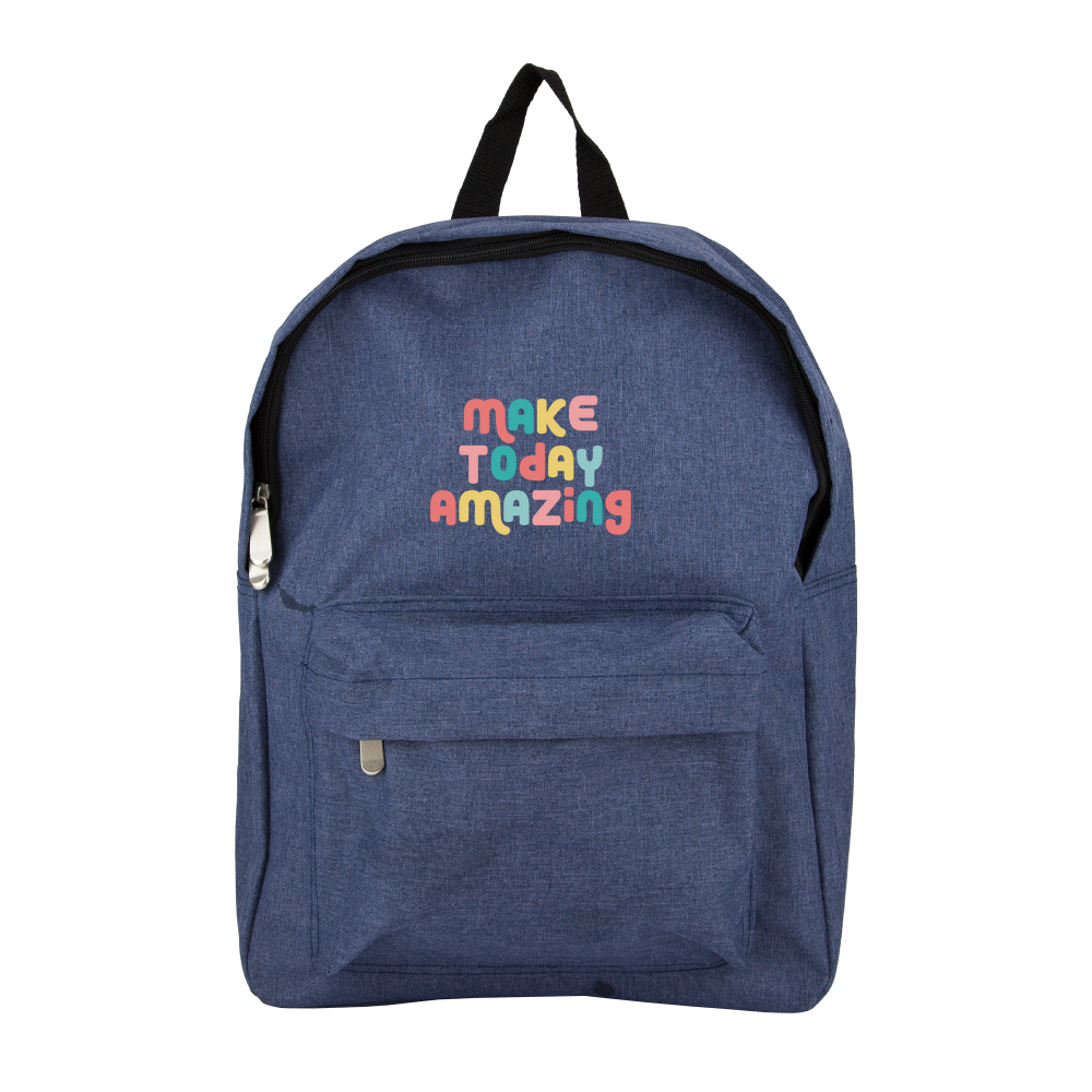 Make Today Amazing Affirmation  Premium Backpack