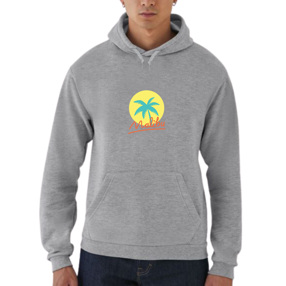 Malibu Summer - Unisex Pullover Hoodie