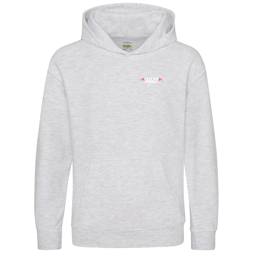 Lest we forget - Kids Hoodie