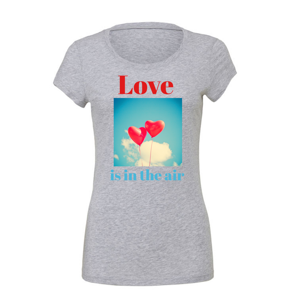 Ladies Slim Fit T-Shirt