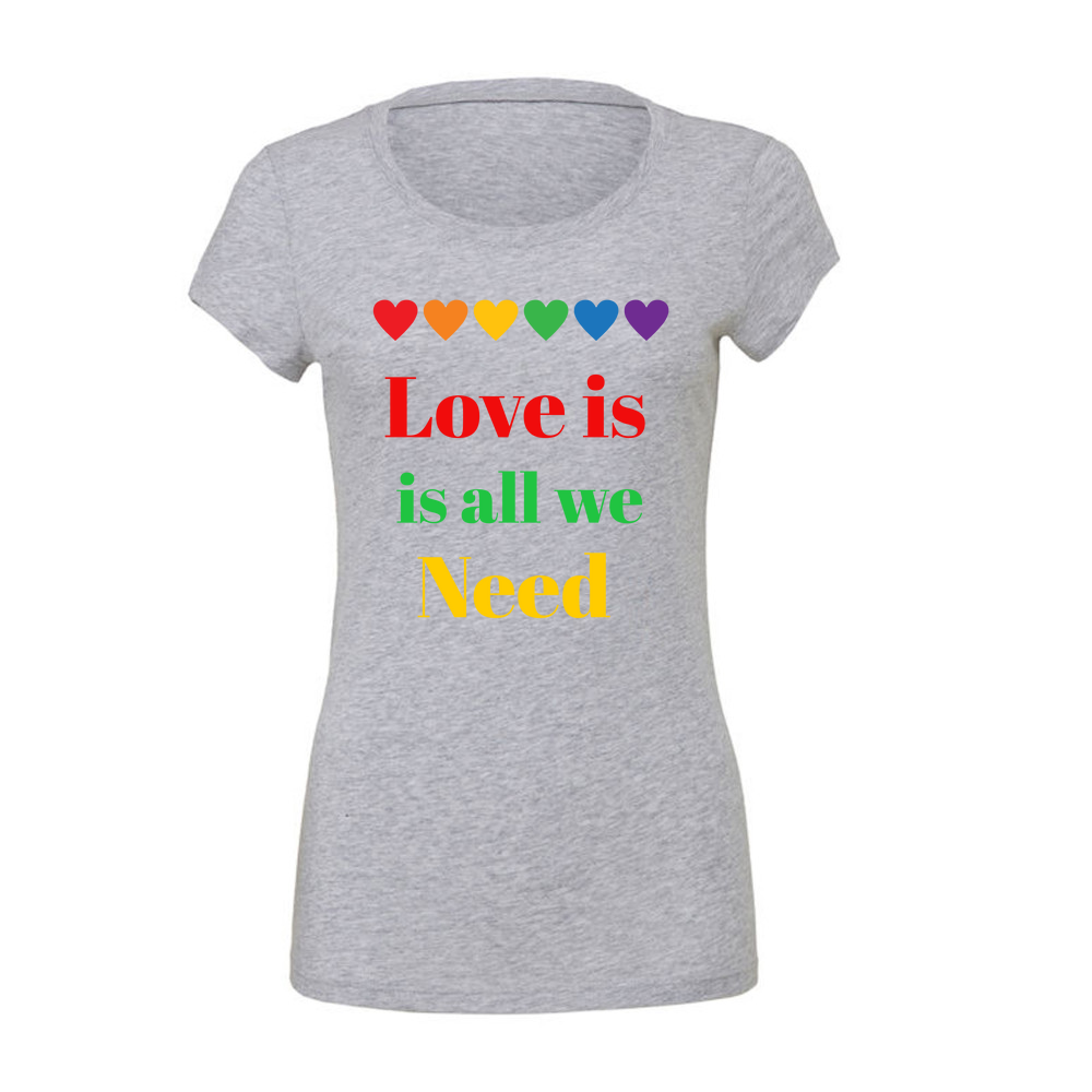 Ladies Slim Fit T-Shirt