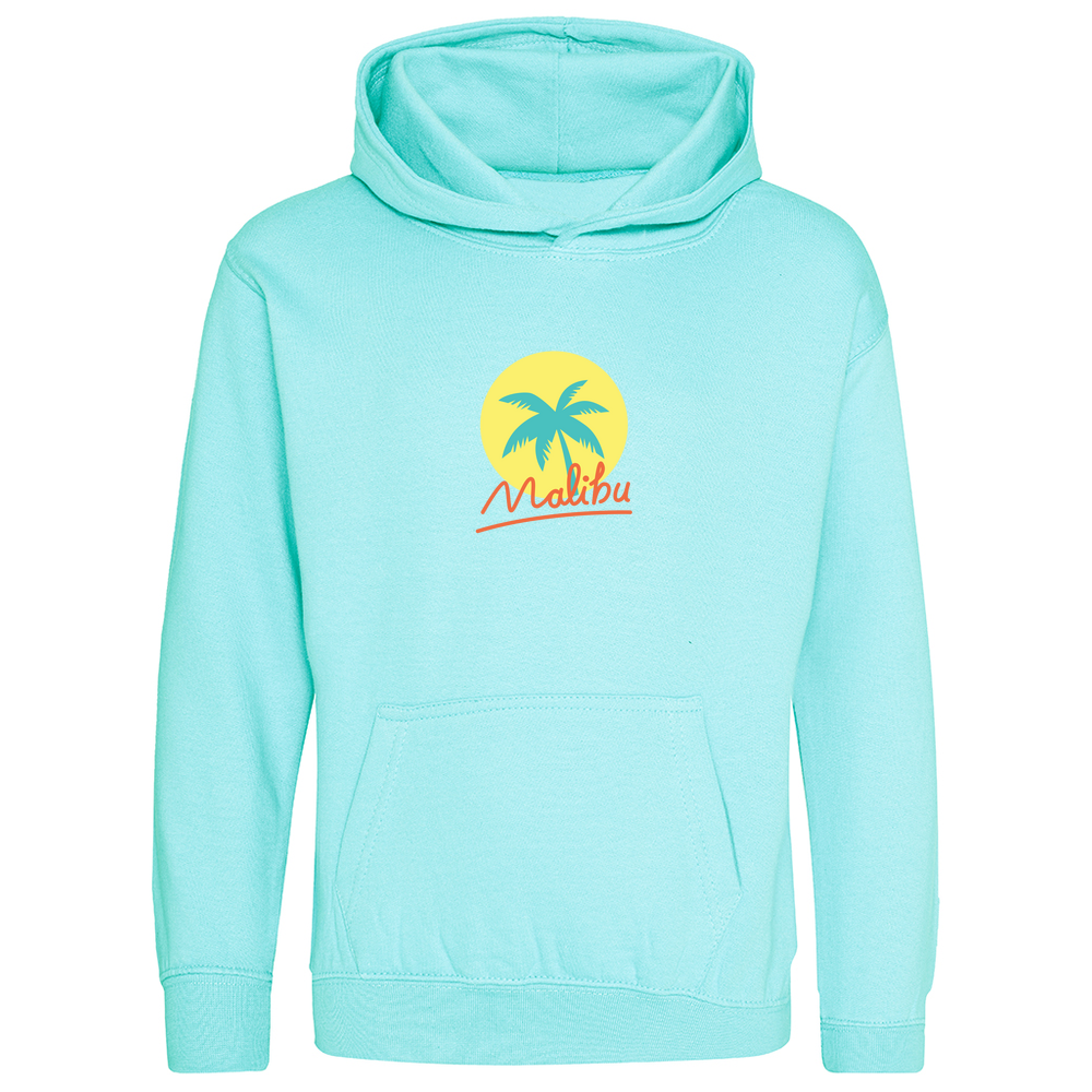 Malibu Summer - Kids Hoodie