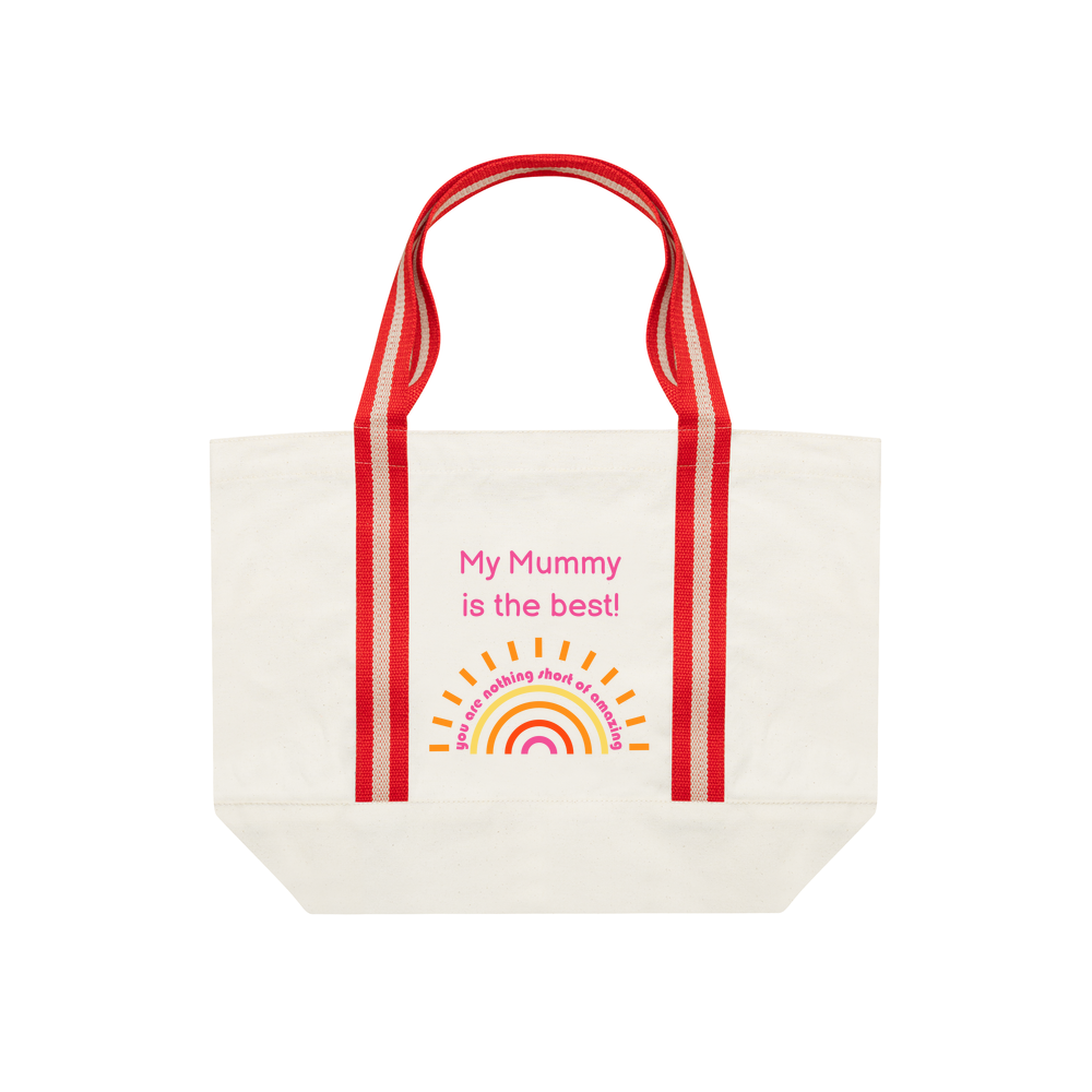 Mother's Day -  Summer Boat Bag