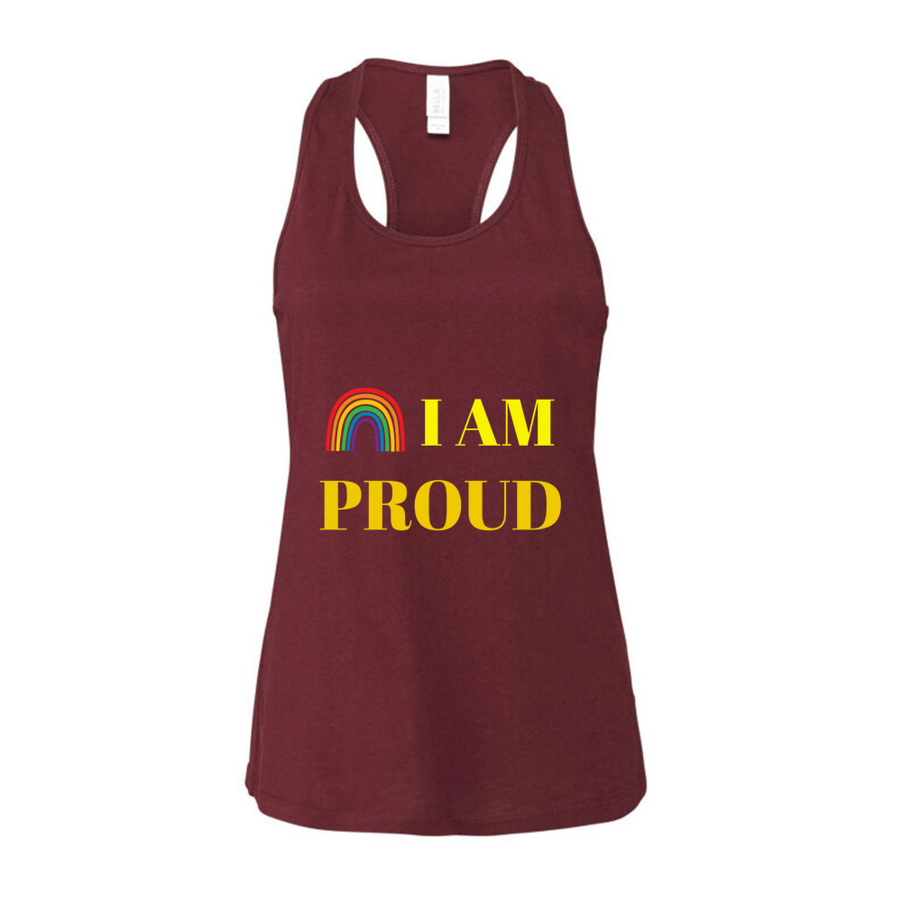 Ladies Racerback Tank Top