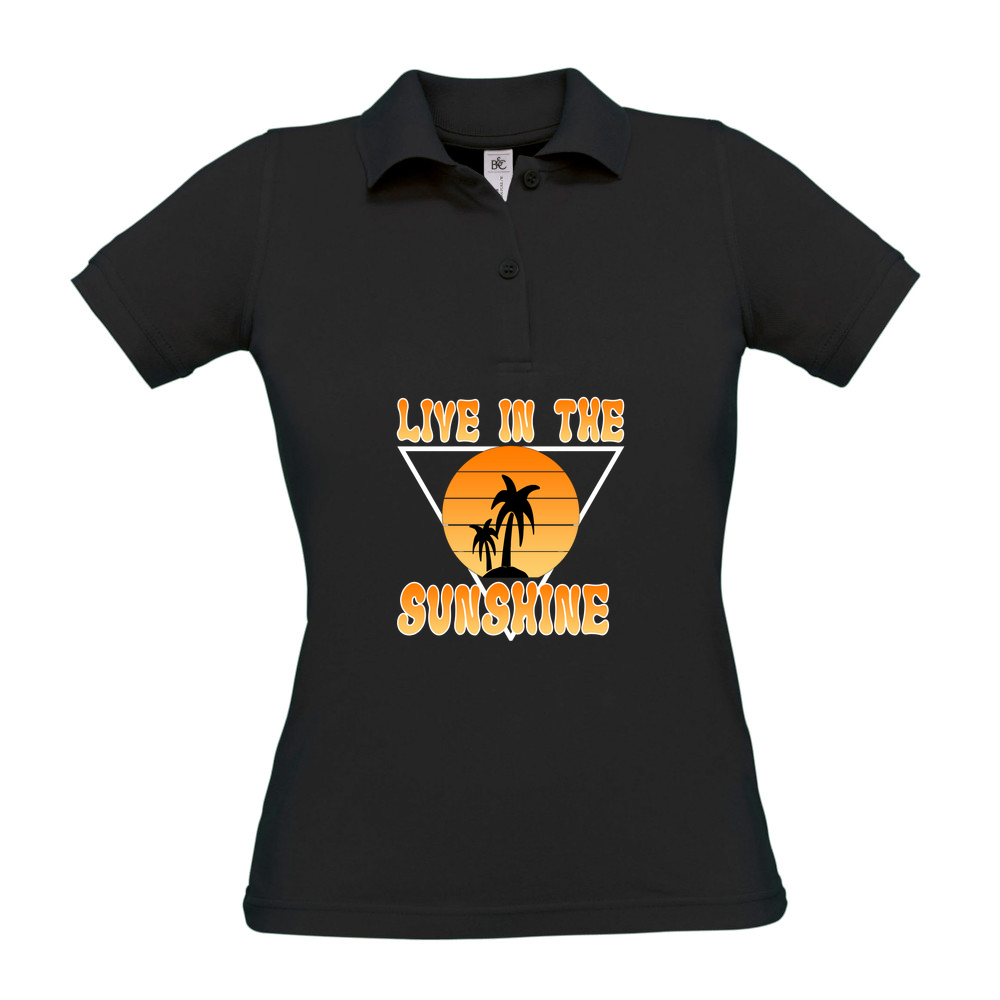 Ladies Polo Shirt