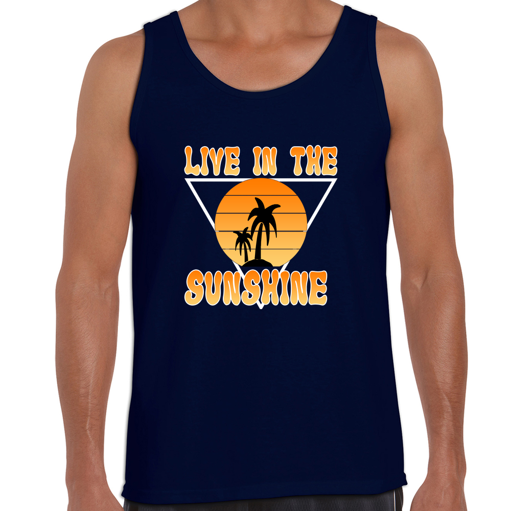 Men's Tank Top