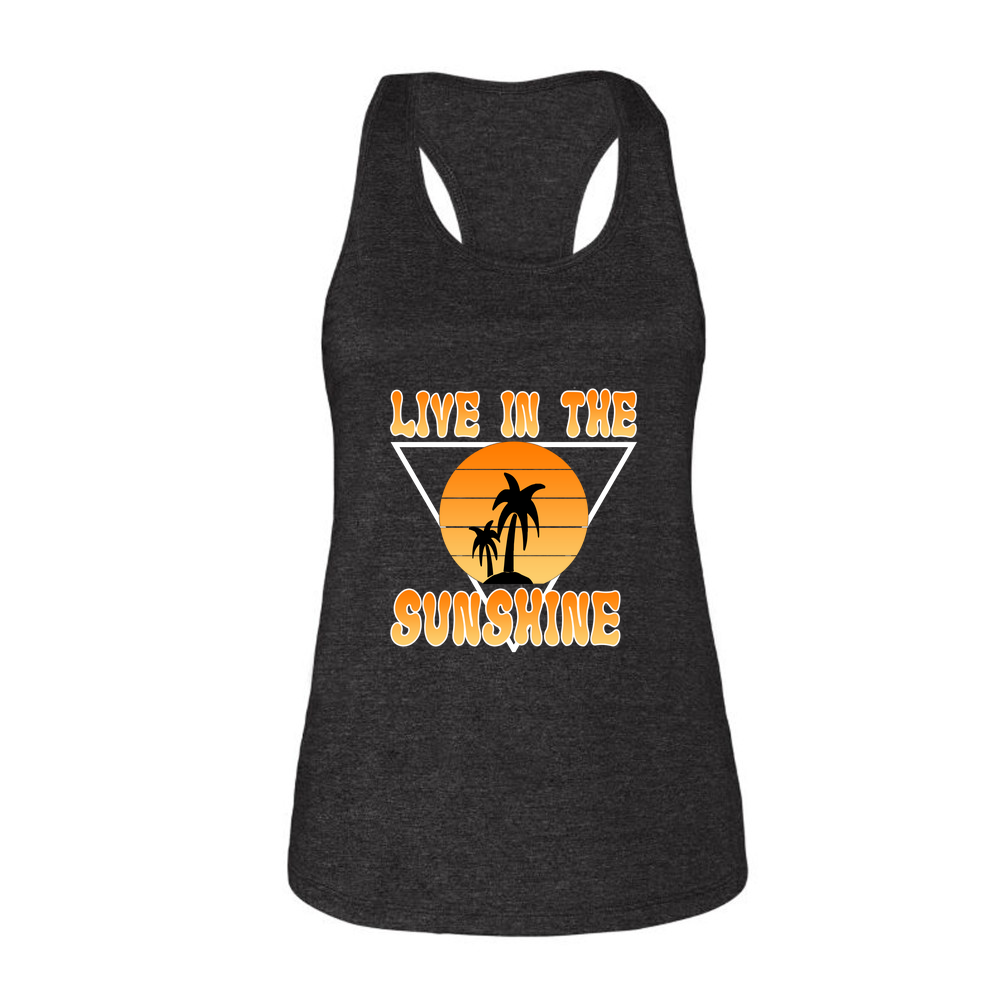 Ladies Racerback Tank Top