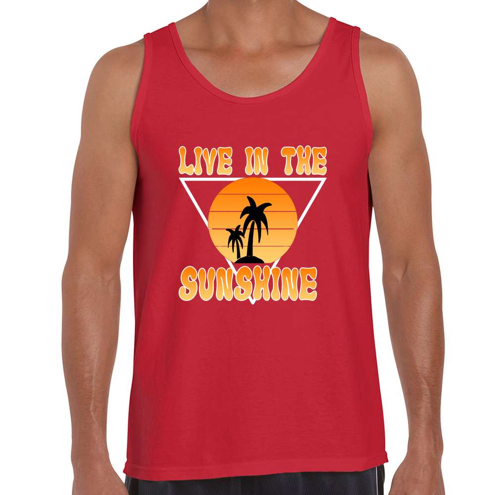 Men's Tank Top