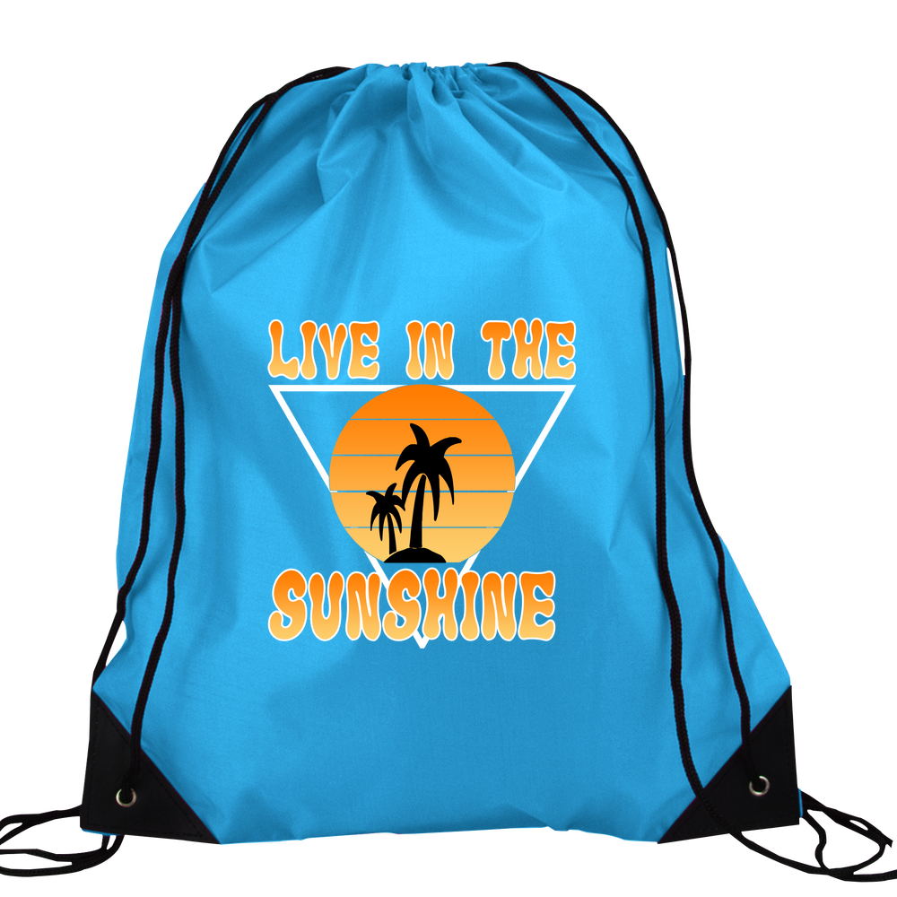 Drawstring Bag