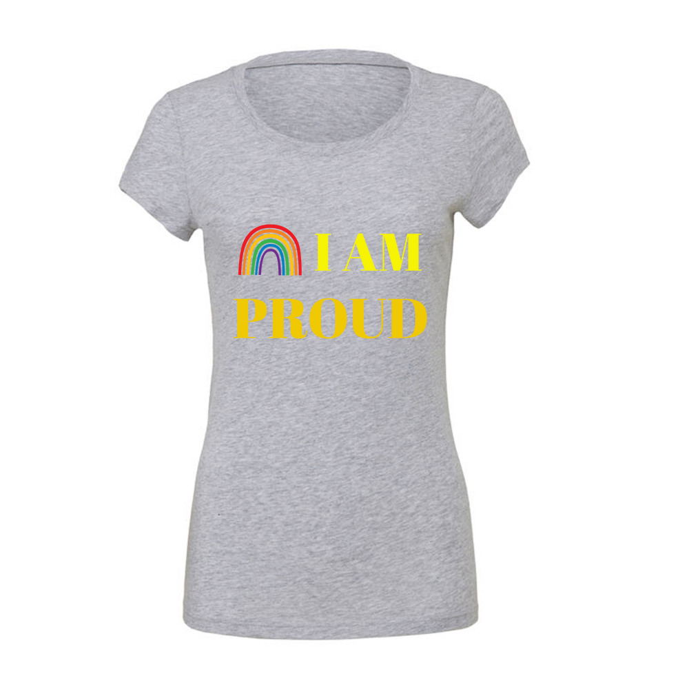 Ladies Slim Fit T-Shirt