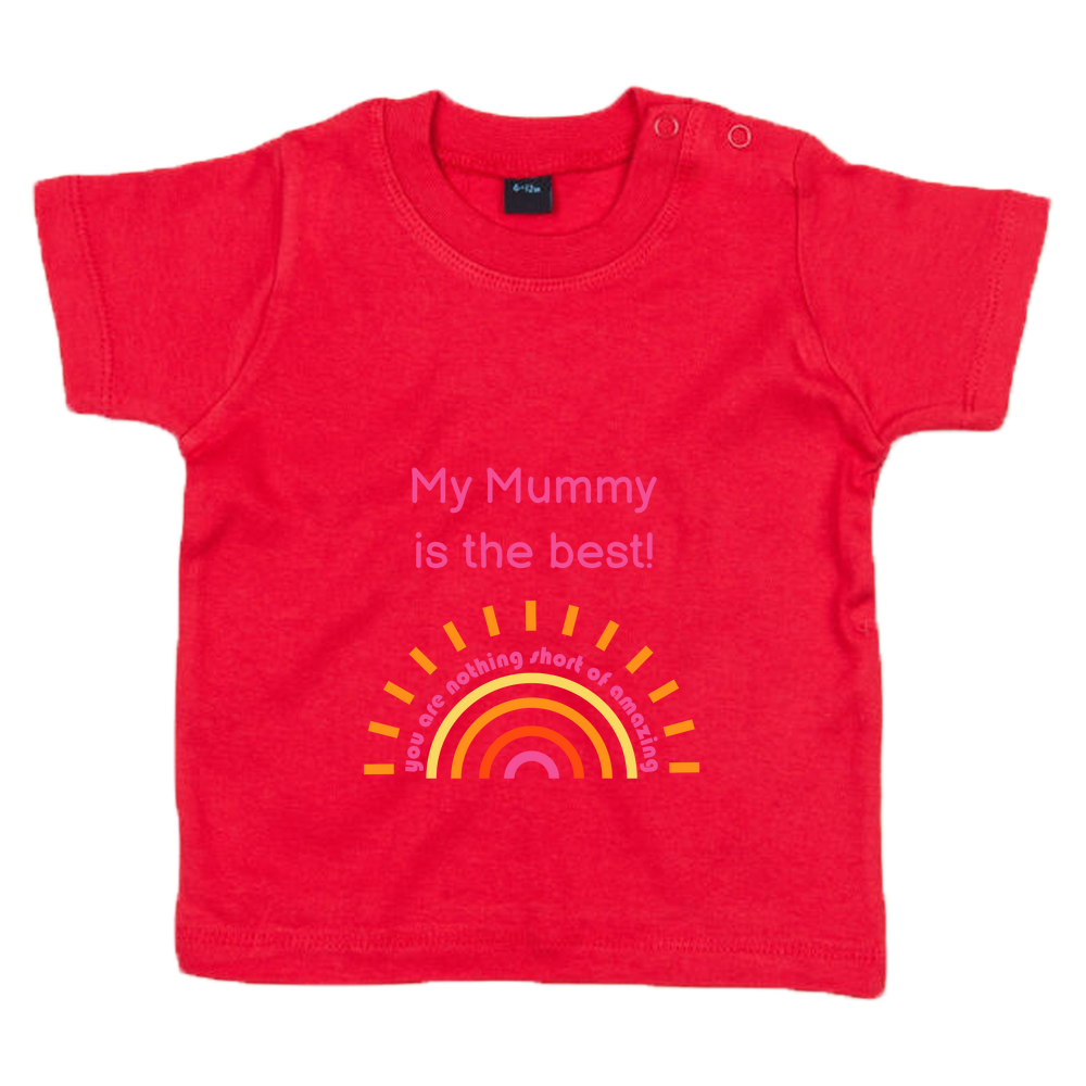 Mother's Day -  Baby Tee