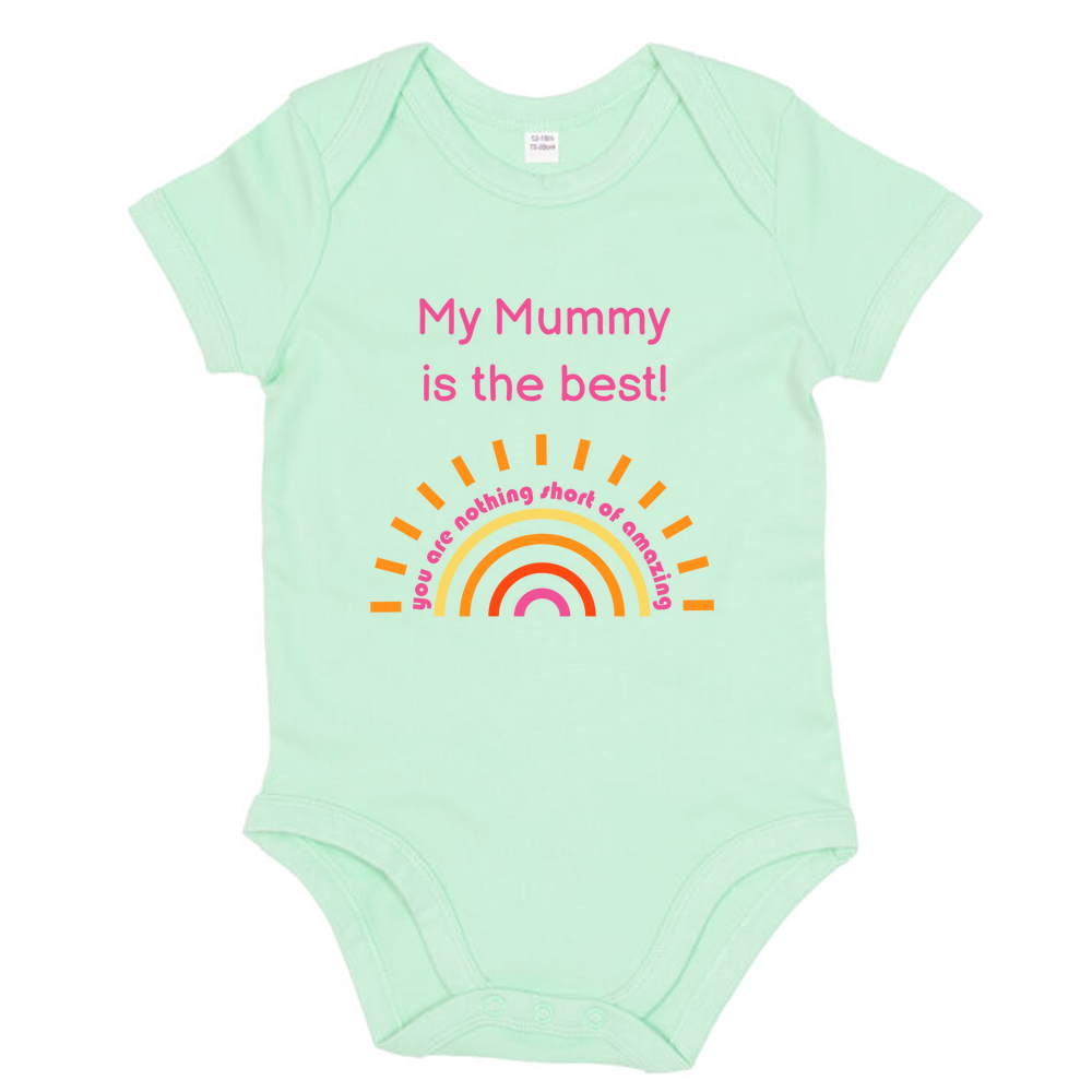 Mother's Day -  Baby Bodysuit