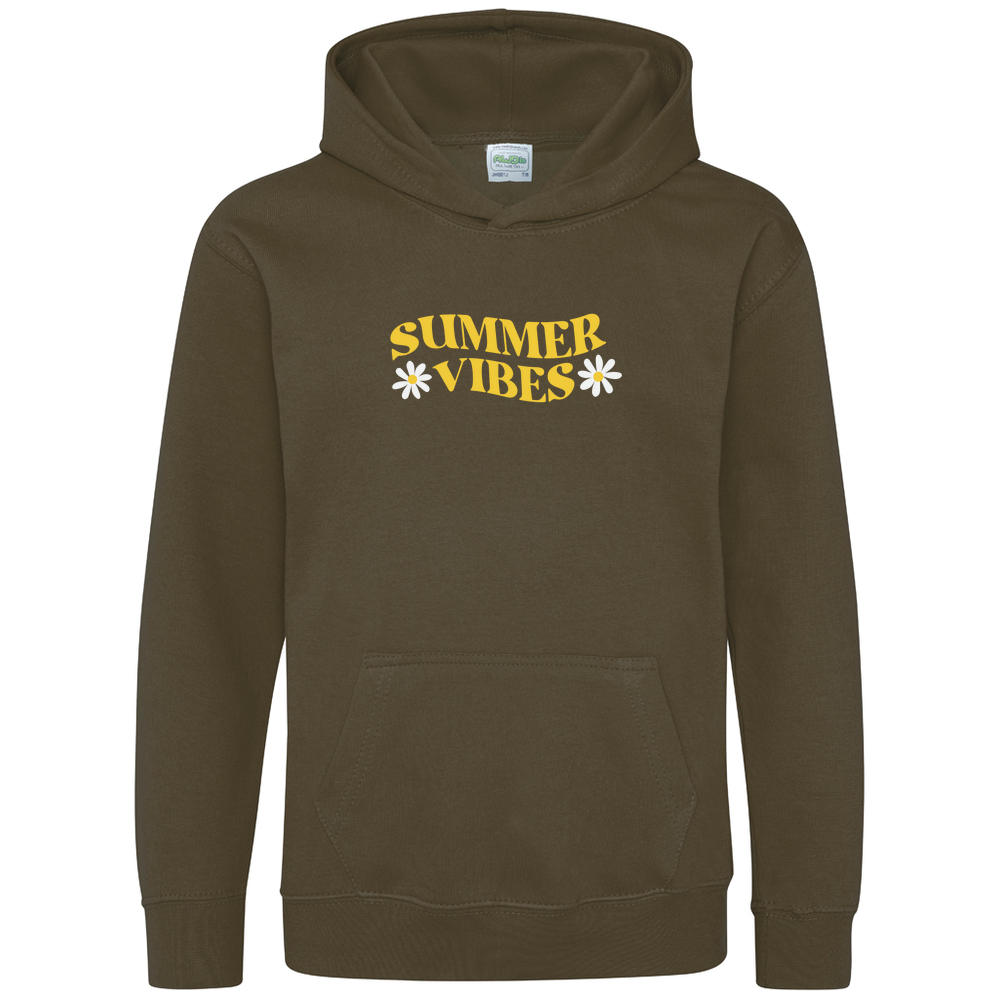 Summer Vibes -  Kids Hoodie