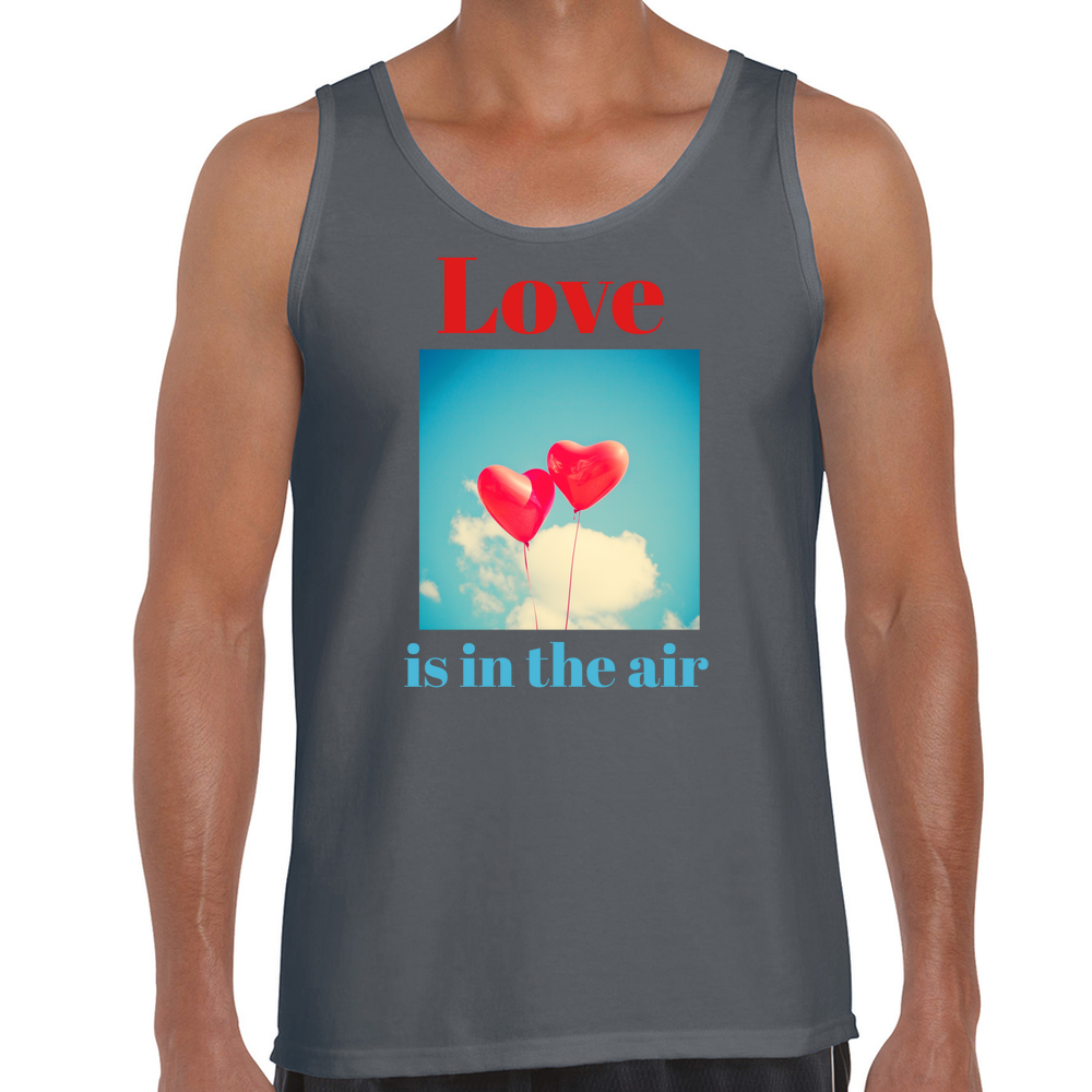 Men's Tank Top