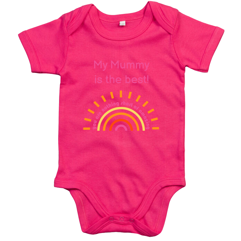 Mother's Day -  Baby Bodysuit