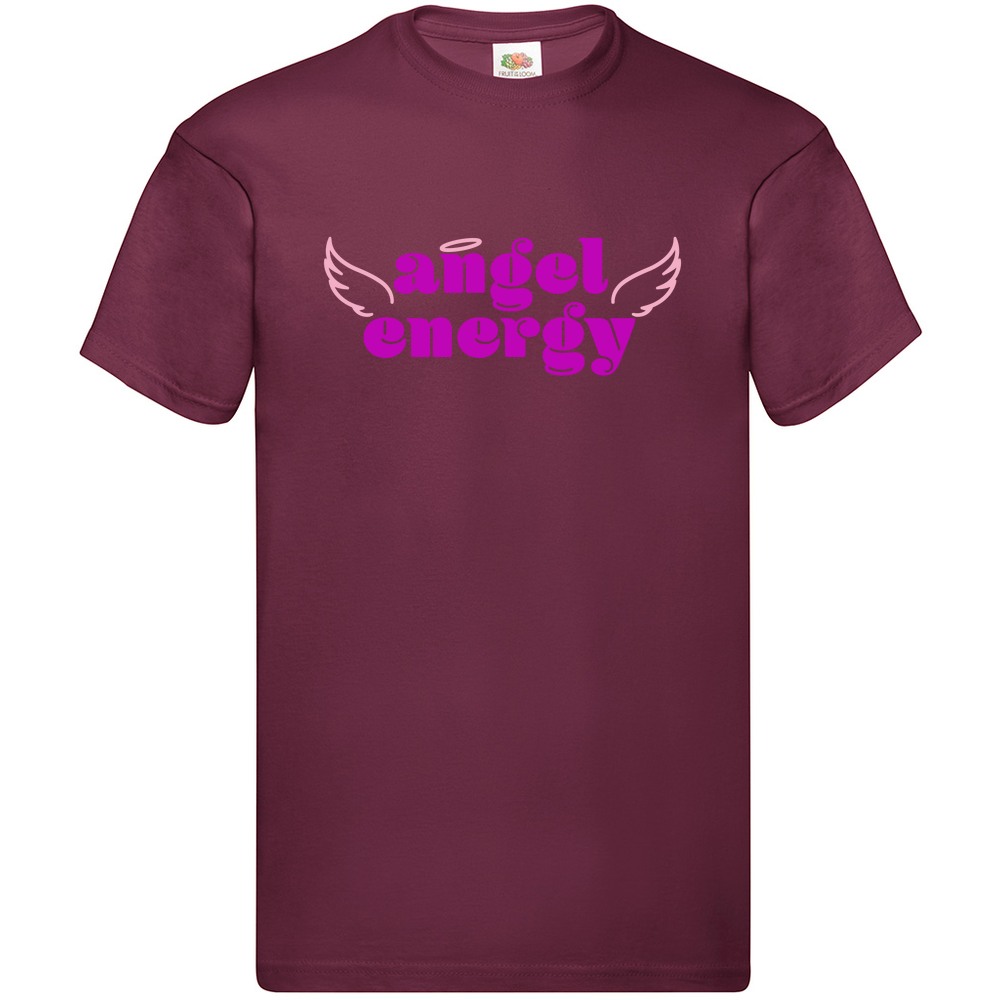 Angel Energy Affirmation - Kids T-Shirt