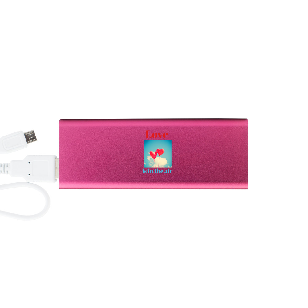 Compact Power Bank - USB