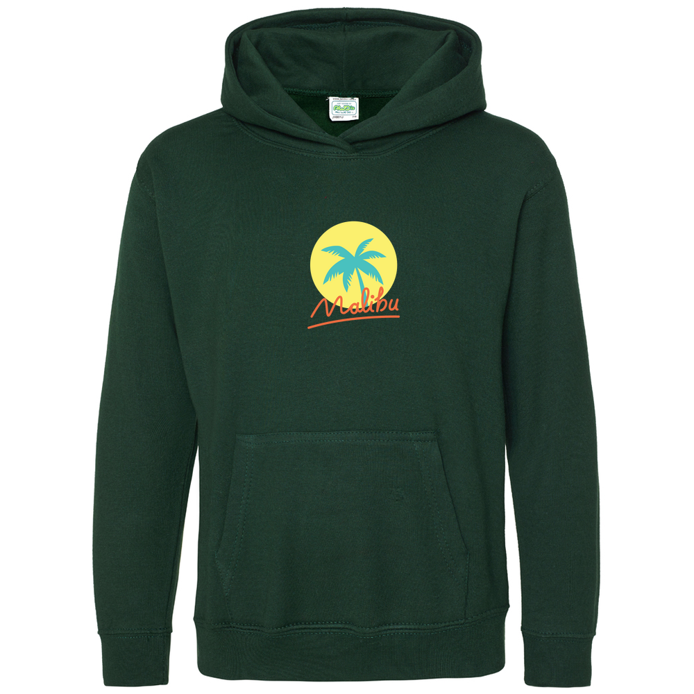 Malibu Summer - Kids Hoodie