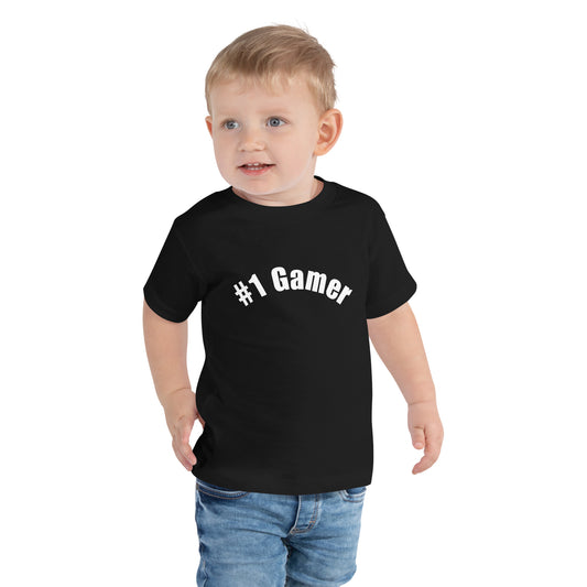 Toddler Short Sleeve Tee